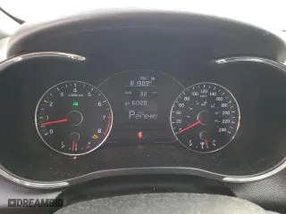 2014 Kia Forte LX with VIN KNAFX4A6XE5143982, listed as a Copart auction lot 52069774 with 247,244 mi miles and Salvage Title. Bid and sale history available at carsss.com. Image 9.