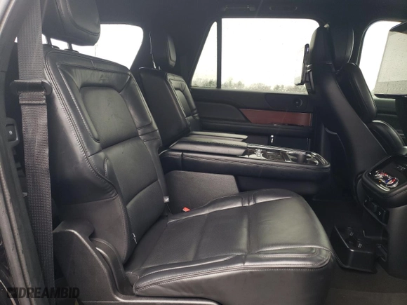 2019 Lincoln Navigator L Reserve with VIN 5LMJJ3LT2KEL19245, listed as a Copart auction lot 45902974 with 79,542 mi miles and Salvage Title. Bid and sale history available at carsss.com. Image 11.