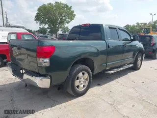2007 Toyota Tundra SR5 with VIN 5TFRV54147X022366, listed as a IAAI auction lot 41840780 with 172,604 mi miles. Bid and sale history available at carsss.com. Image 4.