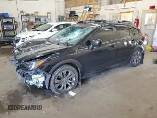 2014 Subaru Crosstrek Limited z VIN JF2GPAGCXE8267351, wystawiony jako Copart lot #55982645 z przebiegiem 166 616 mil mil oraz Szkoda całkowita • Salvage title. Historia ofert i sprzedaży dostępna na DreamBid. Obrazek 1.