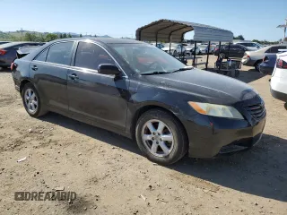 2009 Toyota Camry with VIN 4T4BE46K49R125780, listed as a Copart auction lot 51196305 with 130,064 mi miles and Salvage Title. Bid and sale history available at carsss.com. Image 4.