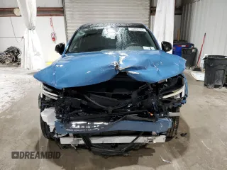 2023 Volvo C40 Plus с VIN YV4ED3GLXP2049195, выставлен на аукционе Copart как лот 53802765 с пробегом 17 820 миль миль и Списание • Salvage title. История ставок и продаж доступна на DreamBid. Изображение 5.