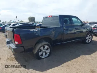 2013 Ram 1500 Express с VIN 1C6RR6FT5DS588271, выставлен на аукционе IAAI как лот 41993625 с пробегом 221 673 миль миль и . История ставок и продаж доступна на DreamBid. Изображение 4.