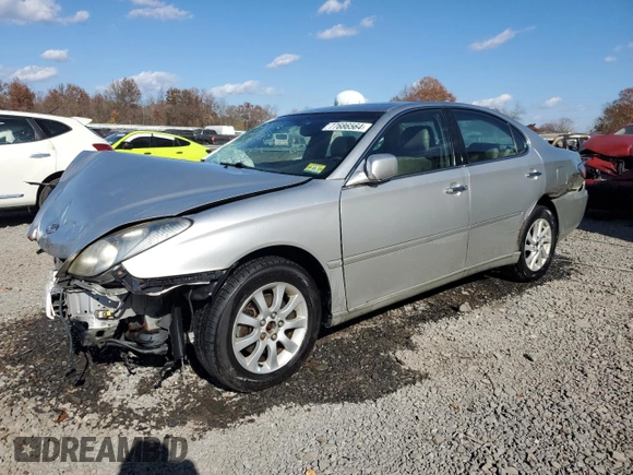 2002 Lexus ES 300 с VIN JTHBF30G020018392, выставлен на аукционе Copart как лот 77686564 с пробегом 142 524 миль миль и Списание • Salvage title. История ставок и продаж доступна на DreamBid. Изображение 1.