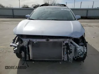 2023 Subaru Crosstrek Premium with VIN JF2GTAPC1P8235998, listed as a Copart auction lot 46813625 with 10,497 mi miles and Salvage title. Bid and sale history available at DreamBid. Image 5.