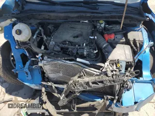 2020 Ford Escape SE z VIN 1FMCU9G61LUA10979, wystawiony jako Copart lot #60166075 z przebiegiem 87 365 mil mil oraz Szkoda całkowita • Salvage title. Historia ofert i sprzedaży dostępna na DreamBid. Obrazek 12.