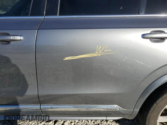 2016 Volvo XC90 T6 Inscription with VIN YV4A22PL3G1023428, listed as a Copart auction lot 49151975 with 0 mi miles and Salvage Title. Bid and sale history available at carsss.com. Image 13.