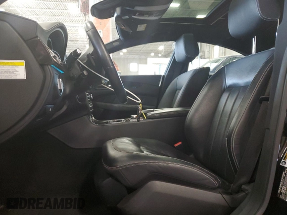 2014 Mercedes-Benz CLS 550 with VIN WDDLJ9BB8EA100254, listed as a Copart auction lot 57229935 with 132,574 mi miles and Salvage title. Bid and sale history available at DreamBid. Image 7.