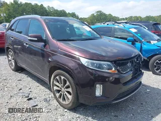 2015 Kia Sorento SX с VIN 5XYKW4A72FG579442, выставлен на аукционе IAAI как лот 40230280 с пробегом Не указан миль и . История ставок и продаж доступна на DreamBid. Изображение 1.