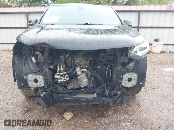 2020 Chevrolet Traverse LT with VIN 1GNERHKW6LJ319341, listed as a IAAI auction lot 41906357 with 84,653 mi miles and . Bid and sale history available at DreamBid. Image 6.