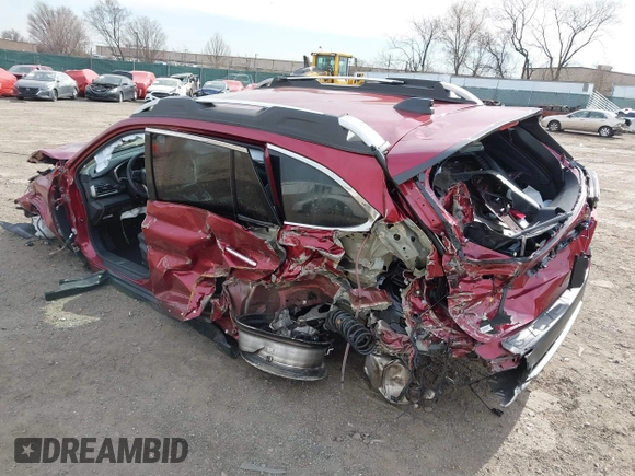 2024 Subaru Outback Touring с VIN 4S4BTAPC8R3134798, выставлен на аукционе IAAI как лот 41845286 с пробегом Не указан миль и . История ставок и продаж доступна на DreamBid. Изображение 3.