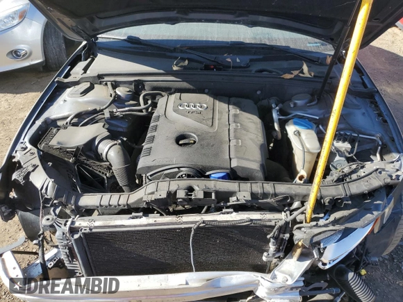 2015 Audi A4 Premium с VIN WAUAFAFL2FN021645, выставлен на аукционе Copart как лот 76598514 с пробегом 132 843 миль миль и Чистый • Clean title. История ставок и продаж доступна на DreamBid. Изображение 11.