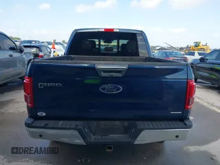 2015 Ford F-150 XLT with VIN 1FTEW1EF2FKD47494, listed as a IAAI auction lot 42507988 with 172,487 mi miles and . Bid and sale history available at DreamBid. Image 17.