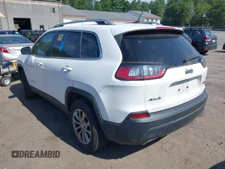 2019 Jeep Cherokee Latitude Plus с VIN 1C4PJMLNXKD272707, выставлен на аукционе IAAI как лот 42662679 с пробегом 167 226 миль миль и . История ставок и продаж доступна на DreamBid. Изображение 3.