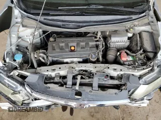 2012 Honda Civic LX z VIN 2HGFB2F59CH580899, wystawiony jako Copart lot #59803775 z przebiegiem 96 323 mil mil oraz Szkoda całkowita • Salvage title. Historia ofert i sprzedaży dostępna na DreamBid. Obrazek 11.