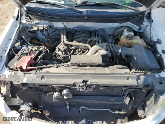 2013 Ford F-150 XL with VIN 1FTFW1CFXDKE20745, listed as a Copart auction lot 49676585 with 116,497 mi miles and Salvage Title. Bid and sale history available at carsss.com. Image 11.