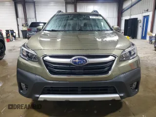 2021 Subaru Outback Premium with VIN 4S4BTAFC7M3201997, listed as a Copart auction lot 55116555 with 84,770 mi miles and Salvage Title. Bid and sale history available at DreamBid. Image 5.