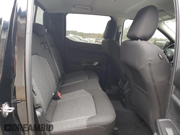 2024 Ford Ranger XLT with VIN 1FTER4GH7RLE17982, listed as a Copart auction lot 75858184 with 2,652 mi miles and Non Repairable. Bid and sale history available at carsss.com. Image 10.