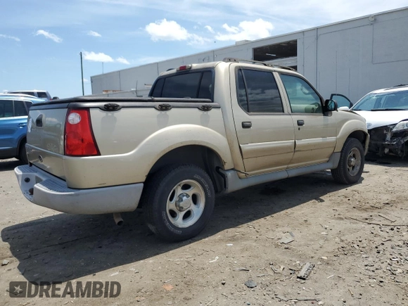 2003 Ford Explorer Sport Trac XLS с VIN 1FMZU77EX3UC12936, выставлен на аукционе Copart как лот 58058105 с пробегом 333 085 миль миль и Списание • Salvage title. История ставок и продаж доступна на DreamBid. Изображение 3.