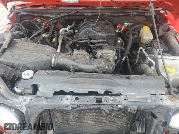 2015 Jeep Wrangler Unlimited Sport with VIN 1C4BJWDG3FL545083, listed as a Copart auction lot 73192874 with Not provided miles and Salvage title. Bid and sale history available at DreamBid. Image 13.