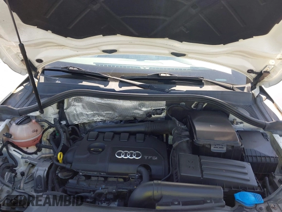 2016 Audi Q3 Premium Plus with VIN WA1BFCFS0GR014028, listed as a IAAI auction lot 42274987 with 64,667 mi miles and . Bid and sale history available at DreamBid. Image 10.