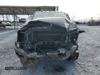 2019 Ram 2500 Big Horn with VIN 3C6UR5DJ0KG514296, listed as a Copart auction lot 42003195 with 81,130 mi miles and Salvage Title. Bid and sale history available at carsss.com. Image 5.