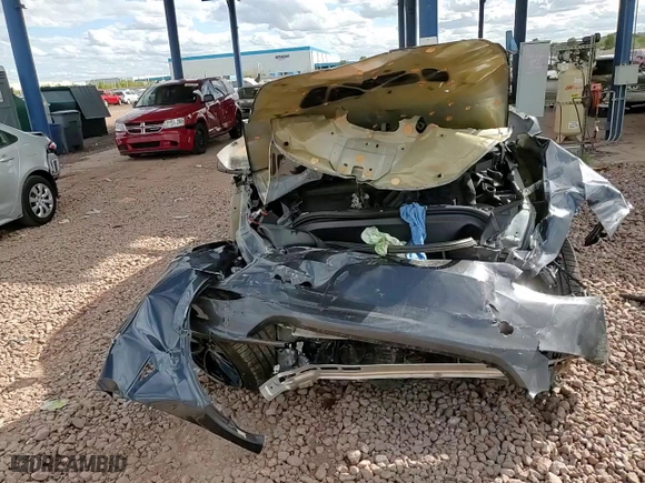 2024 Tesla Model Y Long Range with VIN 7SAYGDEEXRA223543, listed as a Copart auction lot 48691375 with 0 mi miles and Salvage Title. Bid and sale history available at carsss.com. Image 11.