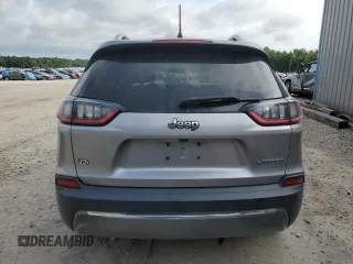 2019 Jeep Cherokee Limited z VIN 1C4PJLDB9KD185010, wystawiony jako Copart lot #57264935 z przebiegiem 121 747 mil mil oraz Szkoda całkowita • Salvage title. Historia ofert i sprzedaży dostępna na DreamBid. Obrazek 6.