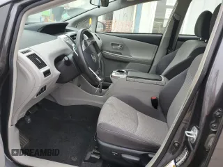 2016 Toyota Prius Two z VIN JTDZN3EU4GJ047672, wystawiony jako Copart lot #57941045 z przebiegiem 110 405 mil mil oraz Szkoda całkowita • Salvage title. Historia ofert i sprzedaży dostępna na DreamBid. Obrazek 7.