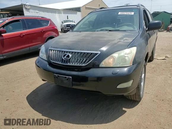 2005 Lexus RX 330 z VIN JTJHA31U750080713, wystawiony jako Copart lot #58025425 z przebiegiem 225 126 mil mil oraz Szkoda całkowita • Salvage title. Historia ofert i sprzedaży dostępna na DreamBid. Obrazek 14.