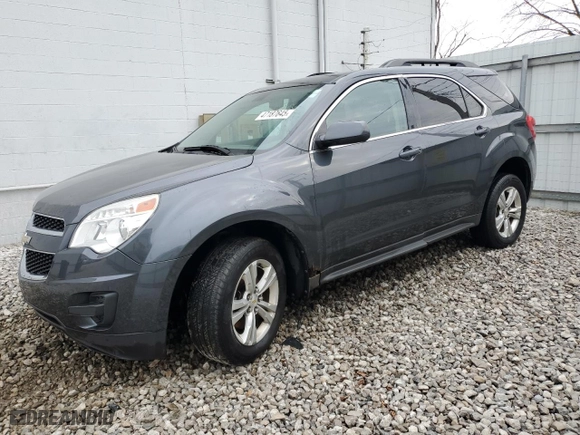 2010 Chevrolet Equinox LT w/1LT with VIN 2CNALDEW6A6392759, listed as a Copart auction lot 47187645 with 82,702 mi miles and Clean Title. Bid and sale history available at carsss.com. Image 1.