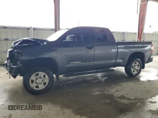 2018 Toyota Tundra 2WD SR with VIN 5TFRM5F16JX123416, listed as a Copart auction lot 72626204 with 135,398 mi miles and Non Repairable. Bid and sale history available at carsss.com. Image 1.