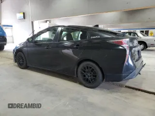 2016 Toyota Prius Two z VIN JTDKBRFU5G3004734, wystawiony jako Copart lot #52935165 z przebiegiem 197 204 mil mil oraz Szkoda całkowita • Salvage title. Historia ofert i sprzedaży dostępna na DreamBid. Obrazek 2.