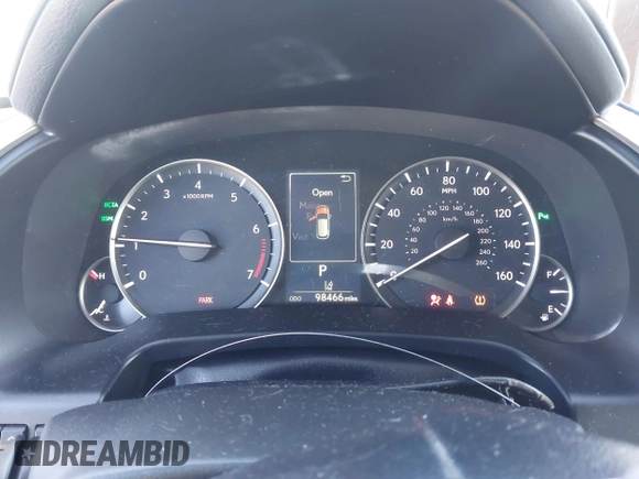 2017 Lexus RX 350 with VIN 2T2ZZMCA0HC039273, listed as a IAAI auction lot 41772036 with 98,466 mi miles and . Bid and sale history available at DreamBid. Image 7.