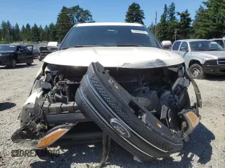 2012 Ford Explorer Limited z VIN 1FMHK8F84CGA95503, wystawiony jako Copart lot #63830085 z przebiegiem 188 261 mil mil oraz Szkoda całkowita • Salvage title. Historia ofert i sprzedaży dostępna na DreamBid. Obrazek 5.