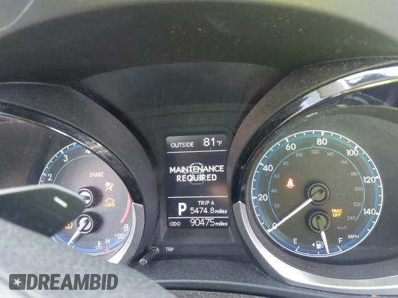 2016 Toyota Corolla L с VIN 5YFBURHE7GP405192, выставлен на аукционе IAAI как лот 42439522 с пробегом 90 475 миль миль и . История ставок и продаж доступна на DreamBid. Изображение 7.