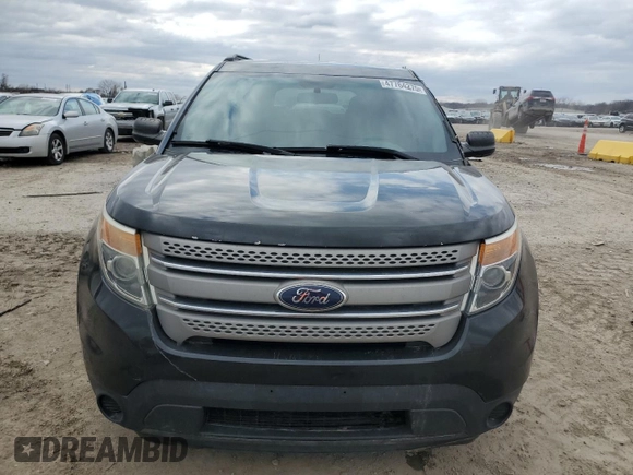 2014 Ford Explorer с VIN 1FM5K8B87EGB02987, выставлен на аукционе Copart как лот 47764275 с пробегом 129 910 миль миль и Списание • Salvage title. История ставок и продаж доступна на DreamBid. Изображение 5.