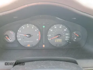 2003 Hyundai Santa Fe GLS with VIN KM8SC73D13U534494, listed as a Copart auction lot 83258244 with 81,834 mi miles and Salvage Title. Bid and sale history available at carsss.com. Image 9.