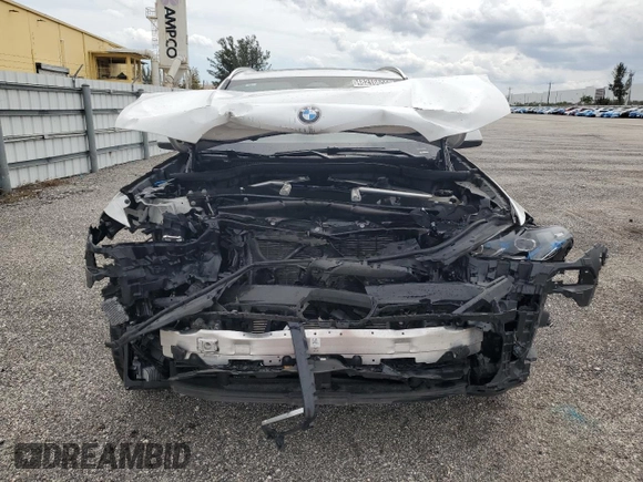 2024 BMW X5 xDrive40i z VIN 5UX23EU04R9T59544, wystawiony jako Copart lot #48216655 z przebiegiem 23 706 mil mil oraz Tytuł czysty. Historia ofert i sprzedaży dostępna na DreamBid. Obrazek 5.