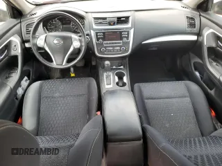2016 Nissan Altima SR with VIN 1N4AL3AP7GC207640, listed as a Copart auction lot 58778695 with 125,140 mi miles and Salvage title. Bid and sale history available at DreamBid. Image 8.