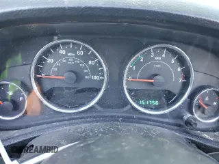 2014 Jeep Wrangler Sport z VIN 1C4AJWAG0EL119835, wystawiony jako Copart lot #88498755 z przebiegiem 151 756 mil mil oraz Szkoda całkowita • Salvage title. Historia ofert i sprzedaży dostępna na DreamBid. Obrazek 9.