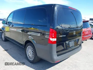 2023 Mercedes-Benz Metris with VIN W1WV0FEY9P4362357, listed as a IAAI auction lot 41722206 with 12,892 mi miles and . Bid and sale history available at DreamBid. Image 3.