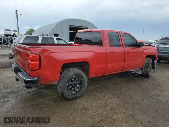 2015 Chevrolet Silverado 1500 LT with VIN 1GCRCREC9FZ211272, listed as a Copart auction lot 53323355 with 227,839 mi miles and Salvage Title. Bid and sale history available at DreamBid. Image 3.