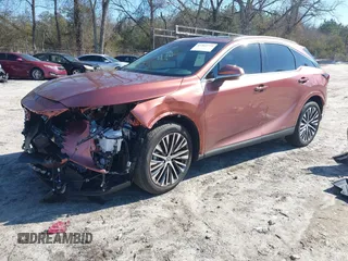 2024 Lexus RX 350 с VIN 2T2BAMBA9RC050719, выставлен на аукционе IAAI как лот 41464779 с пробегом 4 106 миль миль и . История ставок и продаж доступна на DreamBid. Изображение 18.