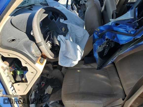 2007 Chevrolet Aveo LT z VIN KL1TG56647B072813, wystawiony jako Copart lot #56561775 z przebiegiem Nie podano mil oraz Nie do naprawy • Non repairable. Historia ofert i sprzedaży dostępna na DreamBid. Obrazek 7.