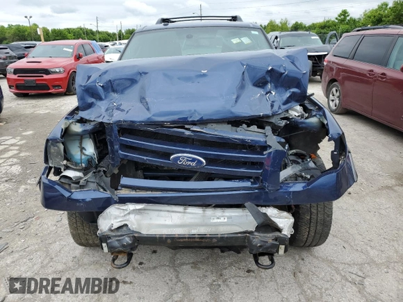 2011 Ford Expedition XLT with VIN 1FMJU1J52BEF22395, listed as a Copart auction lot 58179595 with Not provided miles and Non repairable. Bid and sale history available at DreamBid. Image 5.
