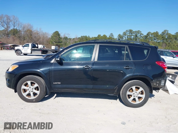 2011 Toyota RAV4 Ltd with VIN 2T3YF4DV9BW073770, listed as a IAAI auction lot 41319900 with 251,450 mi miles. Bid and sale history available at carsss.com. Image 14.