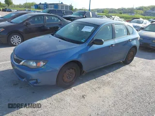 2008 Subaru Impreza i с VIN JF1GH61668G819570, выставлен на аукционе IAAI как лот 42098037 с пробегом 161 291 миль миль и . История ставок и продаж доступна на DreamBid. Изображение 2.