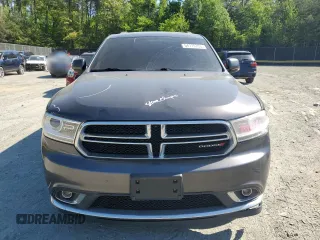 2014 Dodge Durango Limited with VIN 1C4RDJDG4EC314765, listed as a Copart auction lot 54779755 with 120,997 mi miles and Salvage title. Bid and sale history available at DreamBid. Image 5.