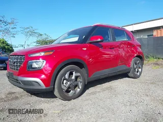 2022 Hyundai Venue Limited with VIN KMHRC8A38NU203025, listed as a IAAI auction lot 42714936 with 10,494 mi miles and . Bid and sale history available at DreamBid. Image 17.